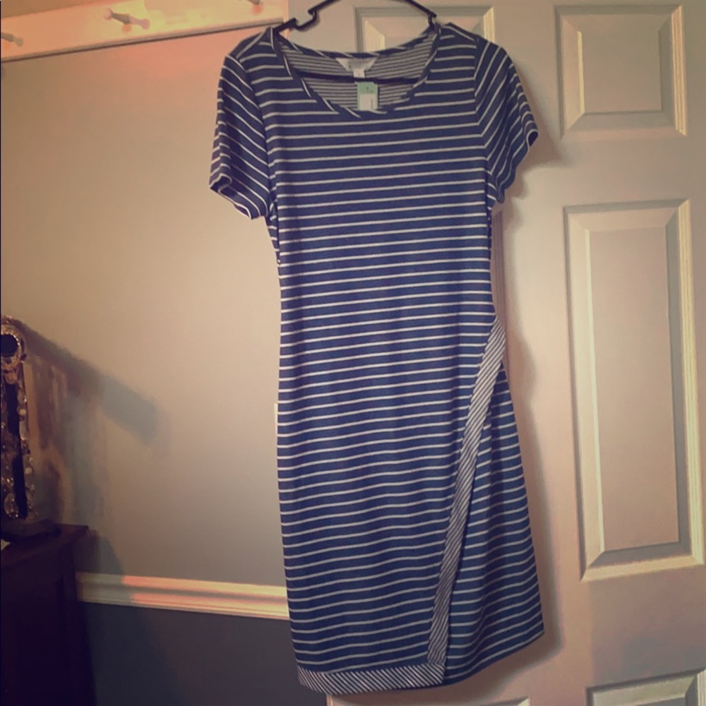 Market and Spruce dress